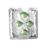 DA' Zeagra 80mg Sildenafil & Dapoxetine Tablet 1