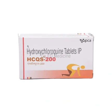 HCQS 200mg Hydroxychloroquine Tablet 1