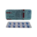 Hiforce 25mg Sildenafil Tablets 2