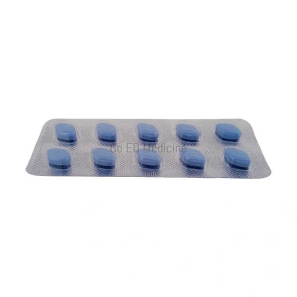 Hiforce 25mg Sildenafil Tablets 3