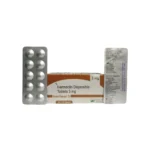 Iverheal 3mg Ivermectin Tablet 1