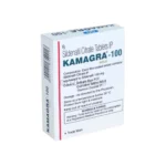 Kamagra Gold 100mg Sildenafil Tablets 1