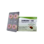 Kamagra Polo 100mg Sildenafil Tablet 1