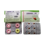 Kamagra Polo 100mg Sildenafil Tablet 2