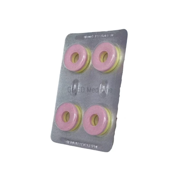 Kamagra Polo 100mg Sildenafil Tablet 3