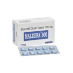 Malegra 100mg Sildenafil Tablet 1