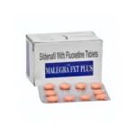 Malegra FXT Plus 100+60mg Sildenafil & Fluoxetine Tablet 2