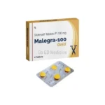 Malegra Gold 100mg Sildenafil Tablet 2
