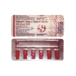 Sildalist 120mg Sildenafil & Tadalafil Tablet 3
