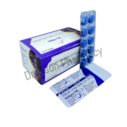 Sildigra 100mg Sildenafil Tablets