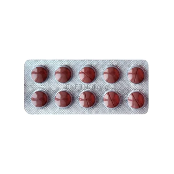 Super Vidalista Tadalafil & Dapoxetine Tablets