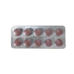 Super Vilitra 80mg Vardenafil & Dapoxetine Tablets 2
