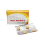 Super Zhewitra 80mg Vardenafil & Dapoxetine Tablet 1