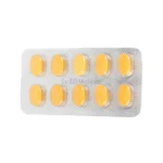 Tadafire 40mg Tadalafil Tablets 1