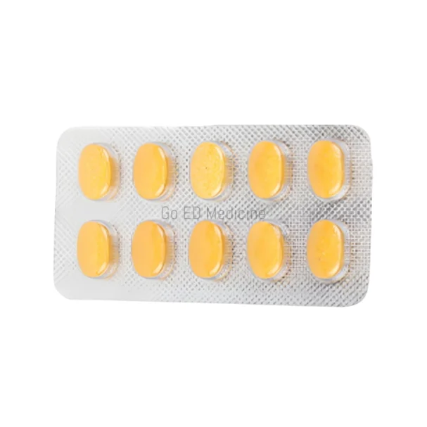 Tadafire 40mg Tadalafil Tablets 1
