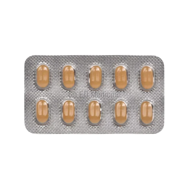 Tadaflo 10mg Tadalafil Tablet 1