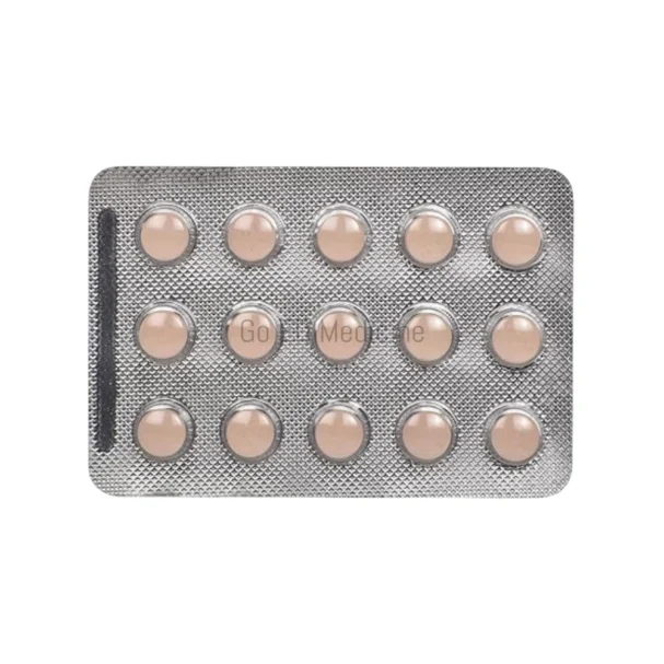 Tadaflo 5mg Tadalafil Tablet 1