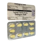 Tadagra Soft Chewable 20mg Tablets 3