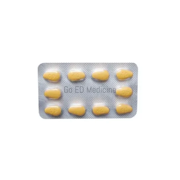Tadagra Strong 40mg Tadalafil Tablet 1