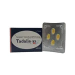 Tadalis SX 20mg Tadalafil Tablet 1