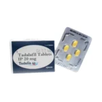 Tadalis SX 20mg Tadalafil Tablet 2