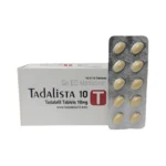 Tadalista 10mg Tadalafil Tablets 1