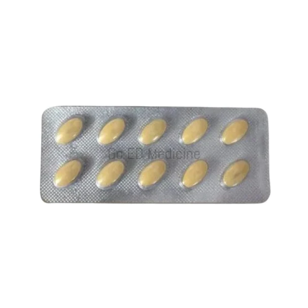 Tadalista 10mg Tadalafil Tablets 2