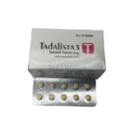 Tadalista 5mg Tadalafil Tablet 2