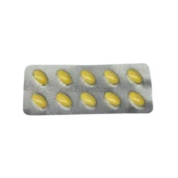 Tadalista CT 20mg Tadalafil Tablet 1