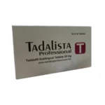 Tadalista Professional 20mg Tadalafil Sublingual Tablet 1