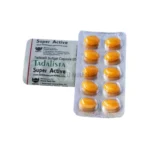 Tadalista Super Active 20mg Tadalafil Soft Gelatin Capsule 2