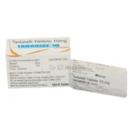 Tadarise 10mg Tadalafil Tablets 1