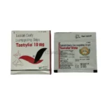 Tastylia 10mg Tadalafil Orally Disintegrating Strip 1