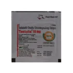 Tastylia 10mg Tadalafil Orally Disintegrating Strip 3