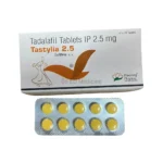 Tastylia 2.5mg Tadalafil Tablets 2