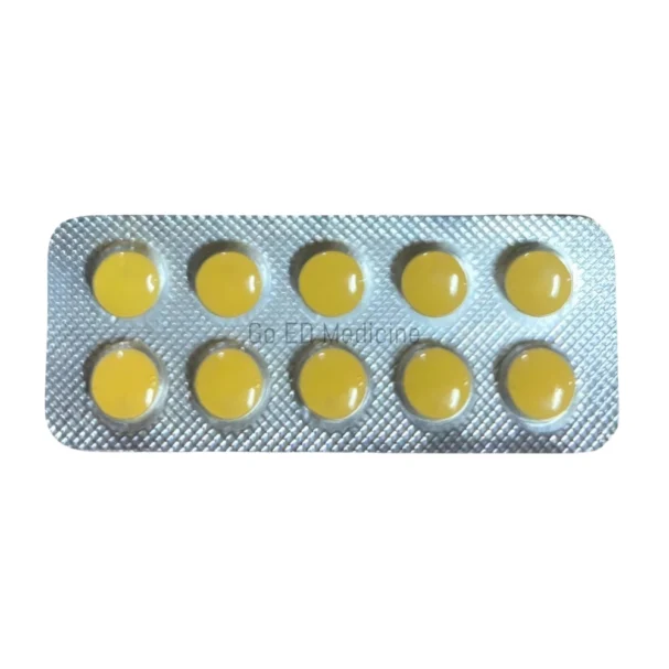 Tastylia 2.5mg Tadalafil Tablets 3