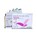 Tastylia 20mg Tadalafil Oral Jelly 1