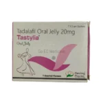 Tastylia 20mg Tadalafil Oral Jelly 2
