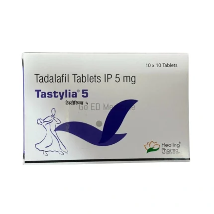 Tastylia 5mg Tadalafil Tablet 2