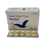 Tastylia 5mg Tadalafil Tablet 3