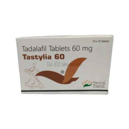 Tastylia 60mg Tadalafil Tablets 1