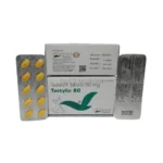 Tastylia 80mg Tadalafil Tablets 2