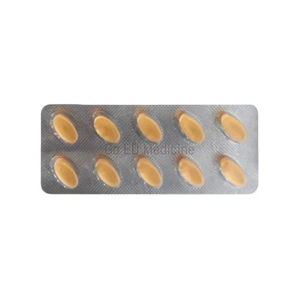 Tastylia 80mg Tadalafil Tablets 3