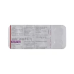 Tazzle 20mg Tadalafil Tablets 1