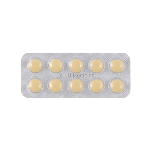 Tazzle 20mg Tadalafil Tablets 3