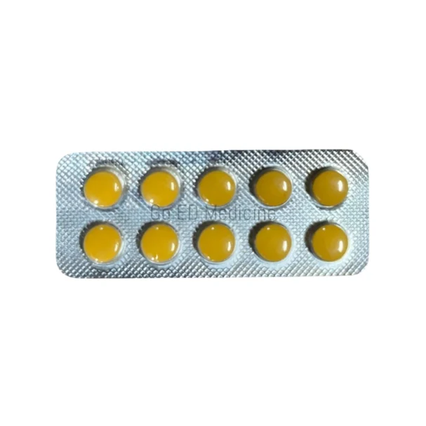 Varditra 10mg Vardenafil Tablets 2