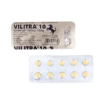 Vilitra 10mg Vardenafil Tablets 1