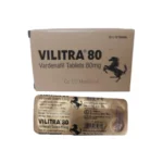 Vilitra 80mg Vardenafil Tablet 2