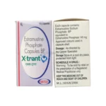 X trant 140mg Estramustine Phosphate Capsule 1