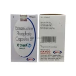 X trant 140mg Estramustine Phosphate Capsule 2